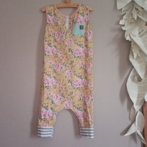 Rags Jumpsuit 3/4T